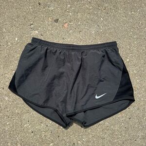Nike Black Running Shorts